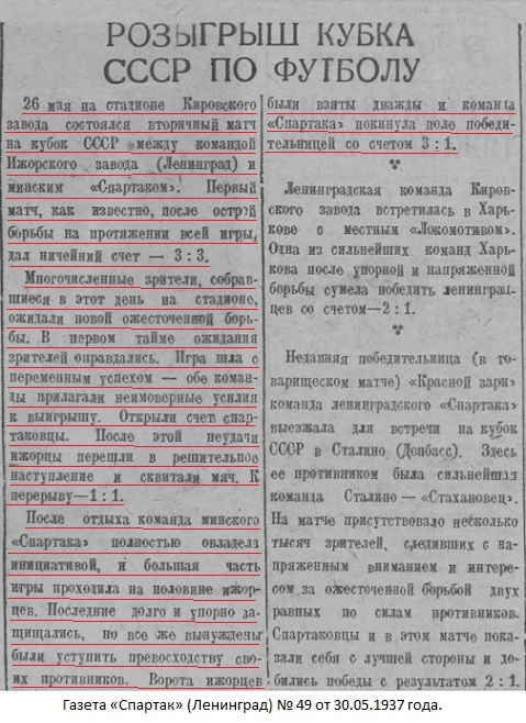 Авангард - Ижорский завод (Колпино) - Спартак old (Минск) 1:3