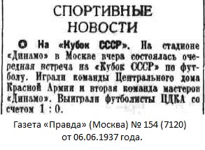 ЦДКА (Москва) - Динамо-2 (Москва) 1:0