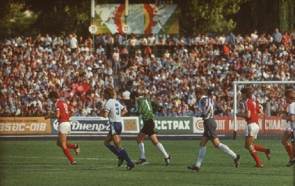 Динамо (Киев) - Арарат (Ереван) 7:0