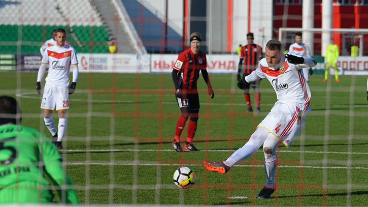 Амкар (Пермь) - Арсенал (Тула) 0:2