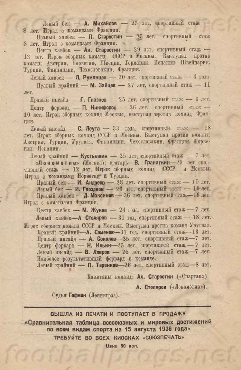 Спартак (Москва) - Локомотив (Москва) 3:1. Нажмите, чтобы посмотреть истинный размер рисунка
