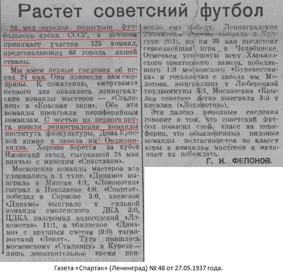 Балтийский Завод № 189 им. С.Орджоникидзе (Ленинград) - Дзержинец - паровозостроительный завод (Коломна) 3:1