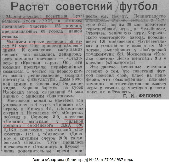 Динамо (Киев) - ДКА (Смоленск) 3:0