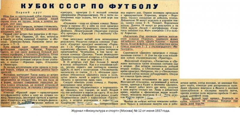 Металлург (Сталинград) - Торпедо (Москва) 2:3 д.в.. Нажмите, чтобы посмотреть истинный размер рисунка