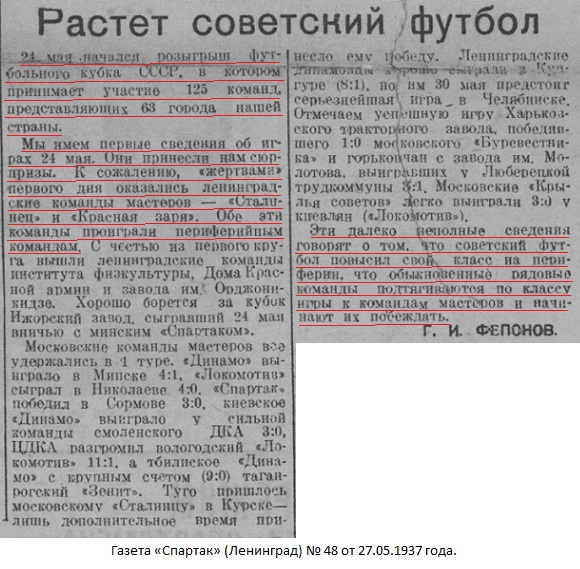 Дзержинец - паровозостроительный завод им. Октябрьской революции (Ворошиловград) - Красная Заря (Ленинград) 4:2