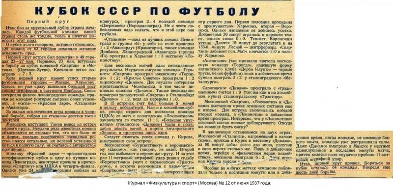 Зенит (Таганрог) - Динамо (Тбилиси) 1:9. Нажмите, чтобы посмотреть истинный размер рисунка