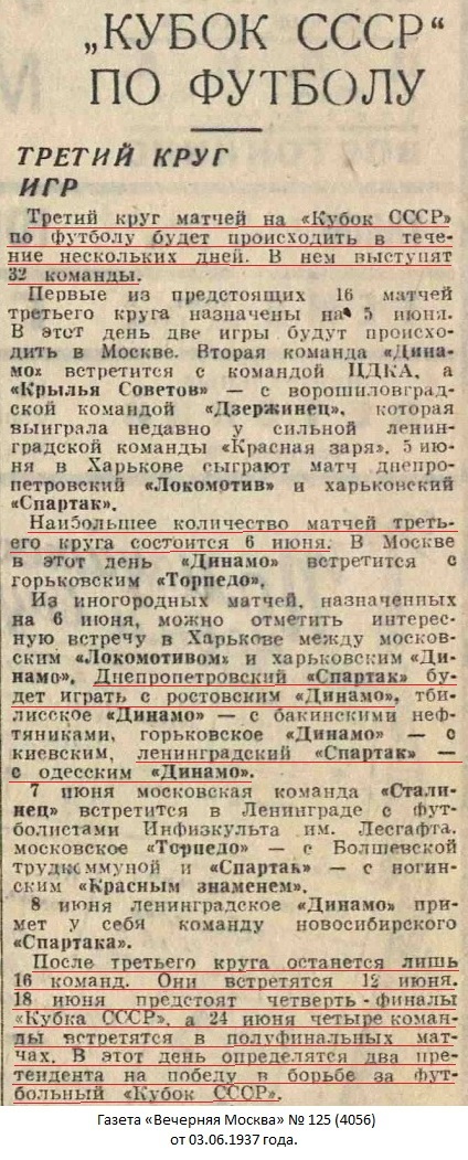 Спартак (Ленинград) - Динамо (Одесса) 0:3