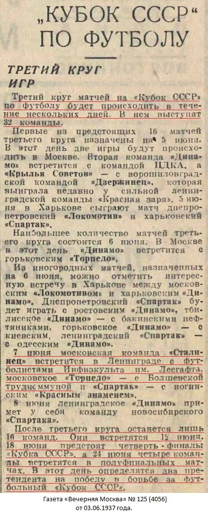Торпедо (Москва) - Динамо - трудовая коммуна № 1 (Болшево) 2:1
