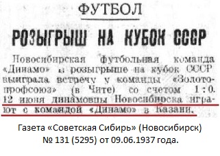 Динамо (Казань) - Динамо (Новосибирск) 6:0