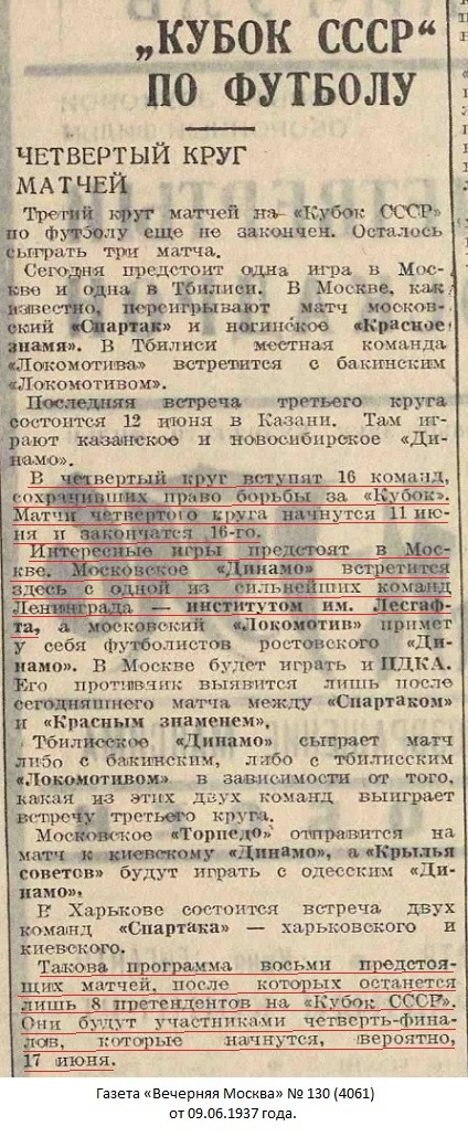 Динамо (Москва) - Институт Физкультуры - ГОЛИФК им. П.Ф. Лесгафта (Ленинград) 3:2 д.в.