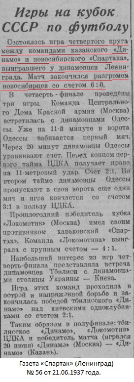 Динамо (Казань) - Спартак (Новосибирск) 6:0