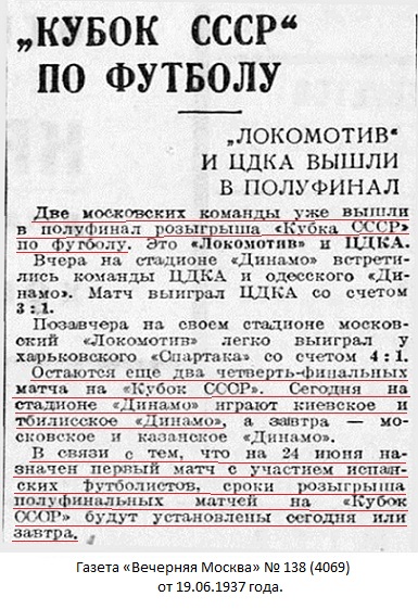 Динамо (Тбилиси) - Динамо (Киев) 2:1