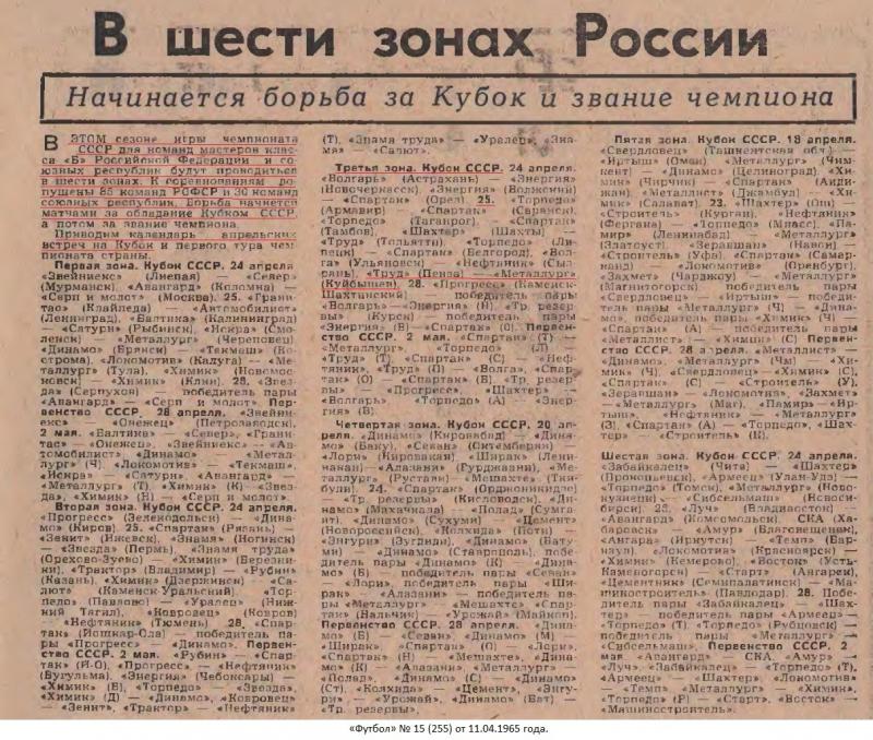 Труд (Пенза) - Металлург (Куйбышев) 0:2. Нажмите, чтобы посмотреть истинный размер рисунка