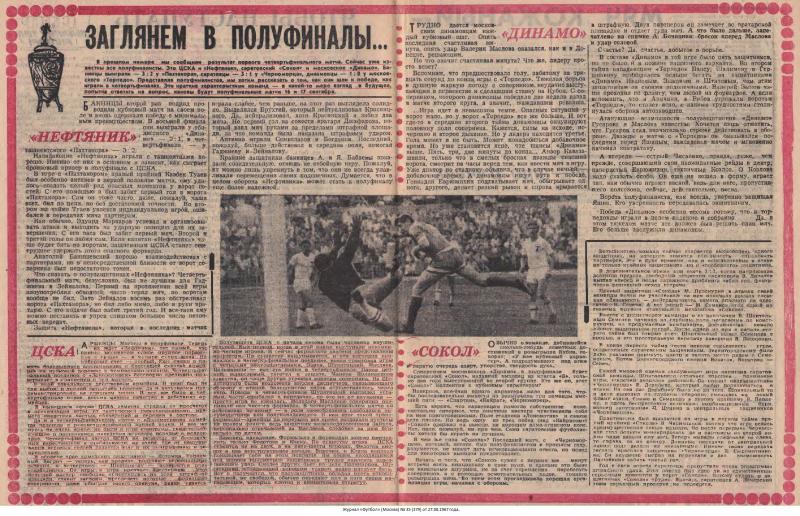 ЦСКА (Москва) - Локомотив (Москва) 2:1. Нажмите, чтобы посмотреть истинный размер рисунка