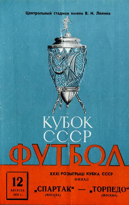 Торпедо (Москва) - Спартак (Москва) 0:0 д.в.