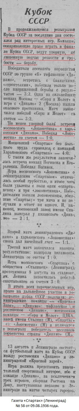 Динамо (Харьков) - Локомотив (Москва) 0:1