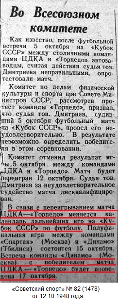 ЦДКА (Москва) - Динамо (Москва) 0:0 д.в.