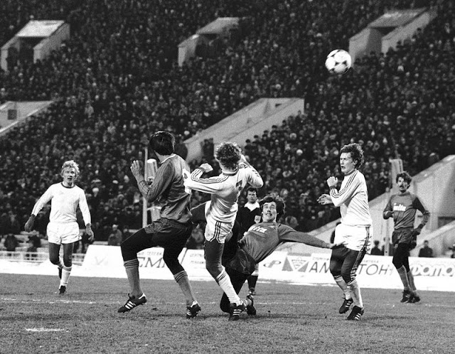 Спартак (СССР) - Хаарлем (Голландия) 2:0