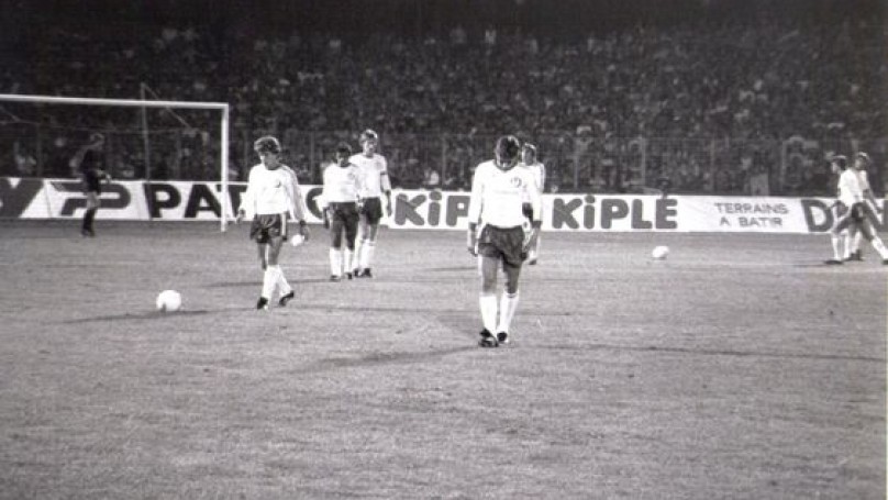 Стад Лаваль (Франция) - Динамо Киев (СССР) 1:0