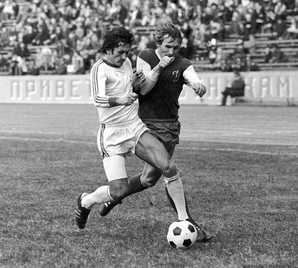 Динамо (Москва) - Динамо (Киев) 1:0